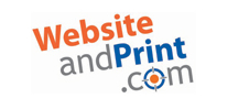 WebsiteandPrint.com Logo